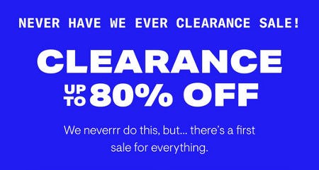 Aeropostale Clearance Sale